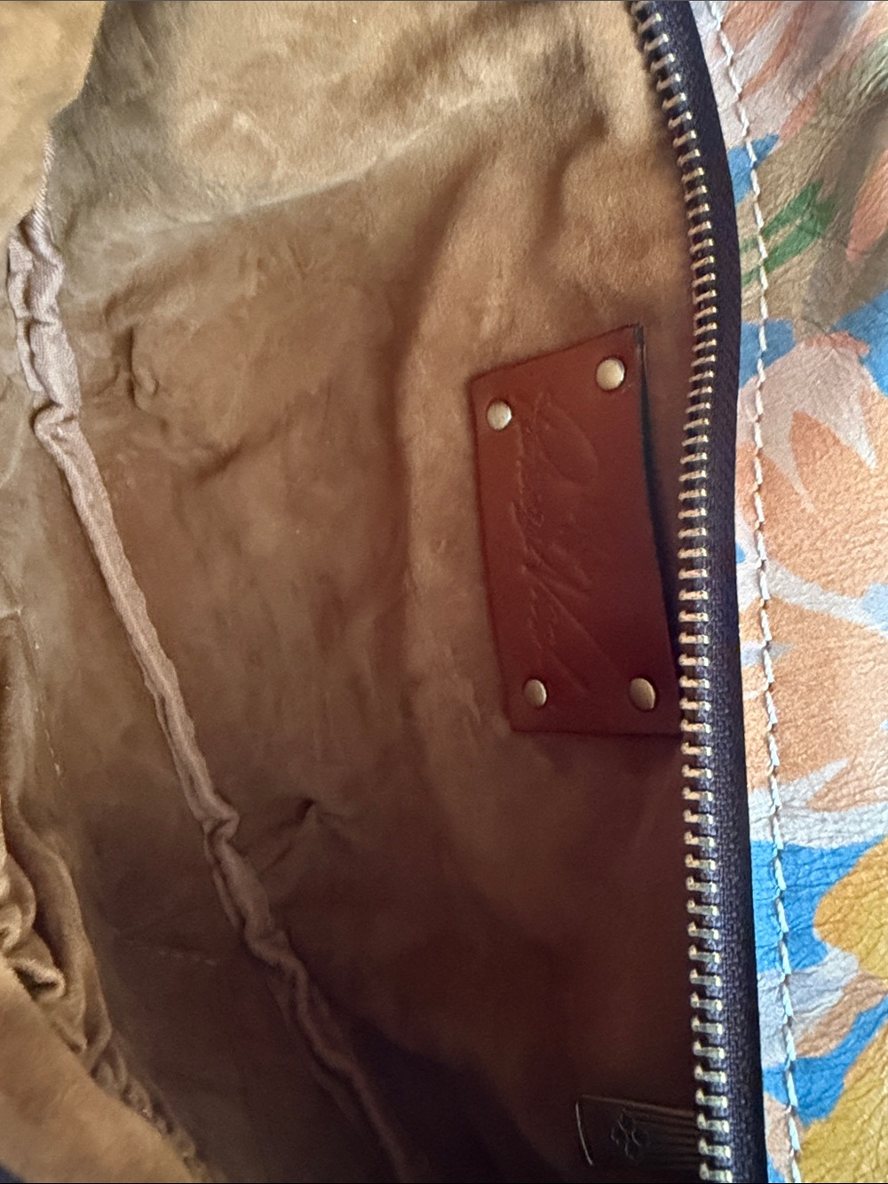Patricia Nash Tinchi Belt Bag - Picture 12 of 13